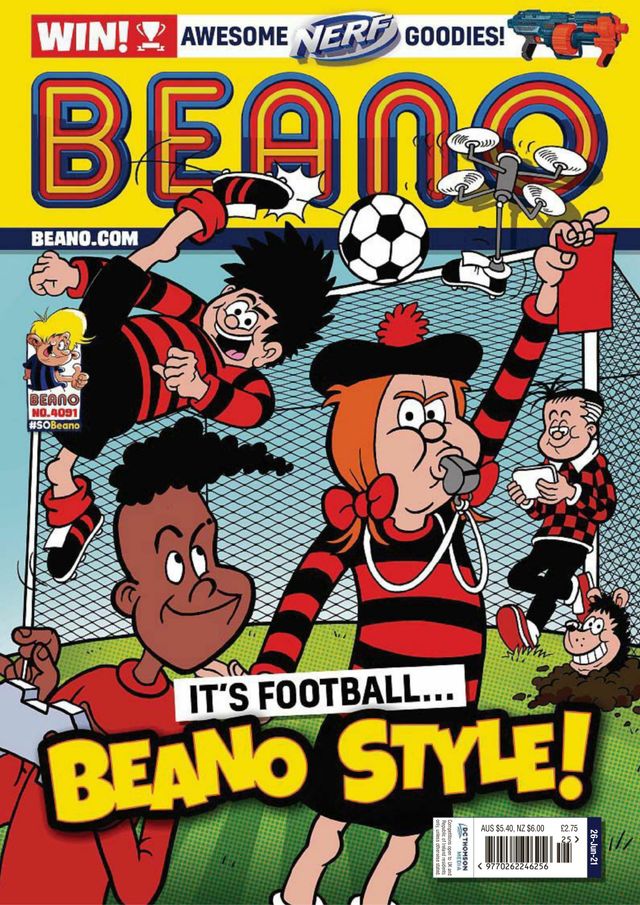 The Beano