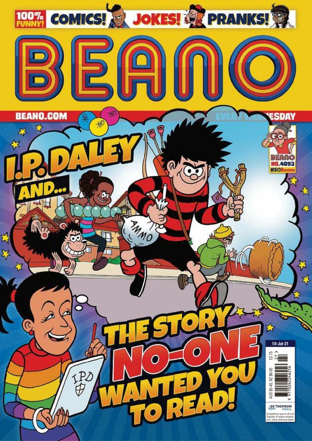 The Beano