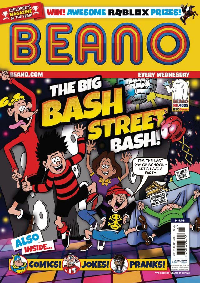 The Beano