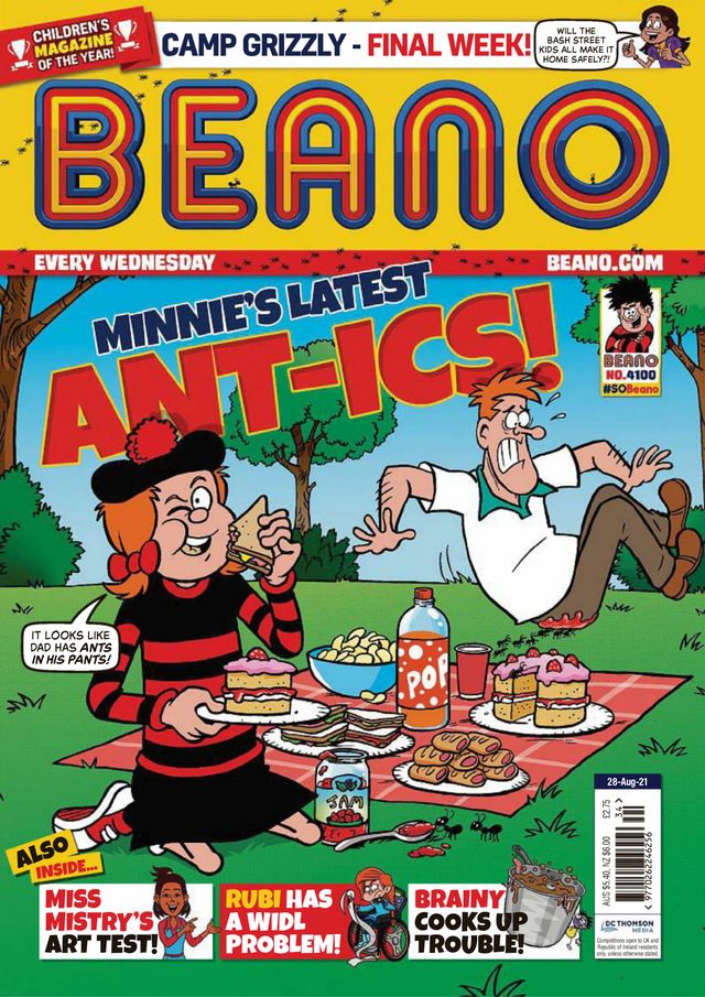 The Beano