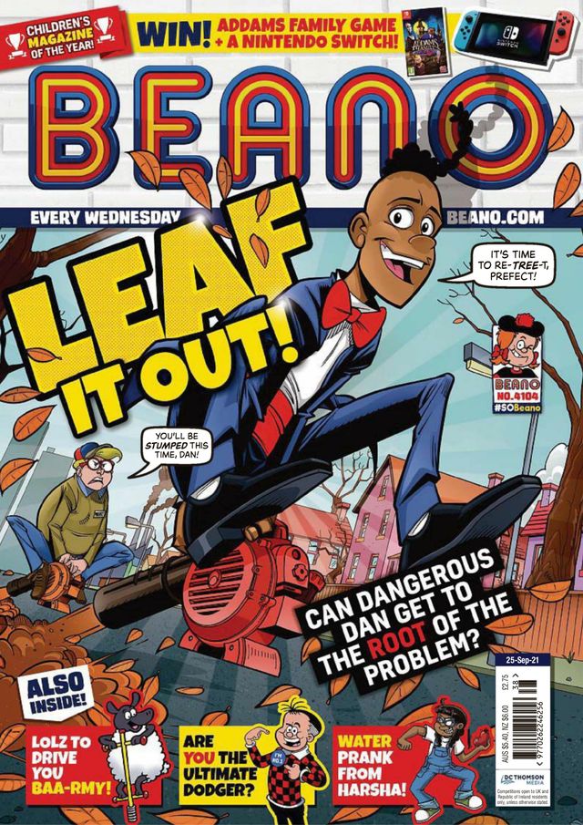 The Beano