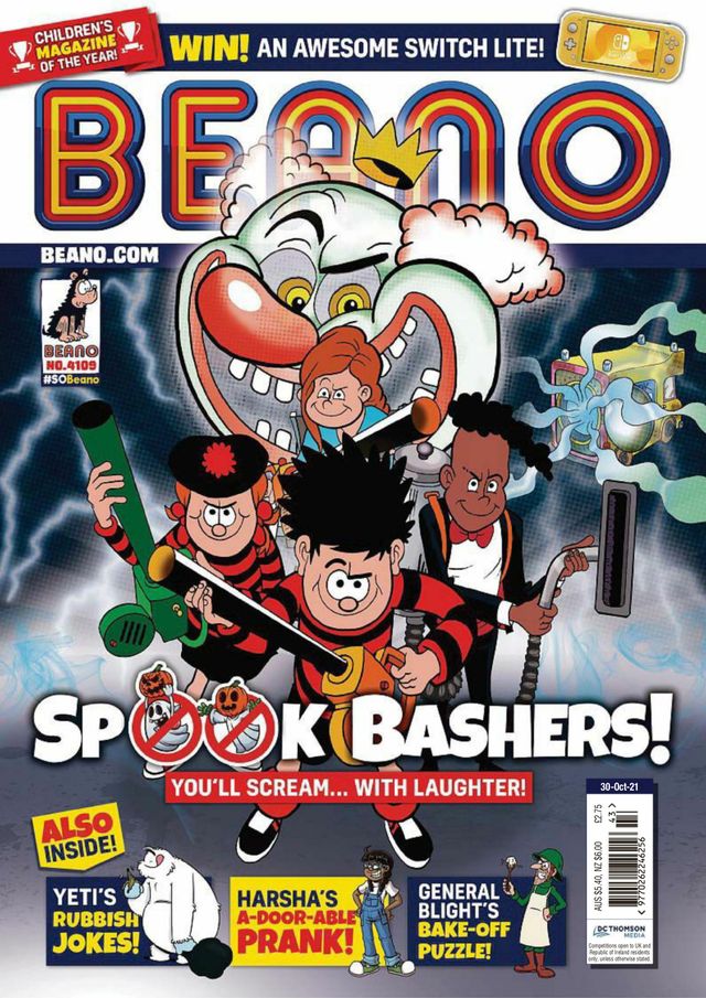 The Beano