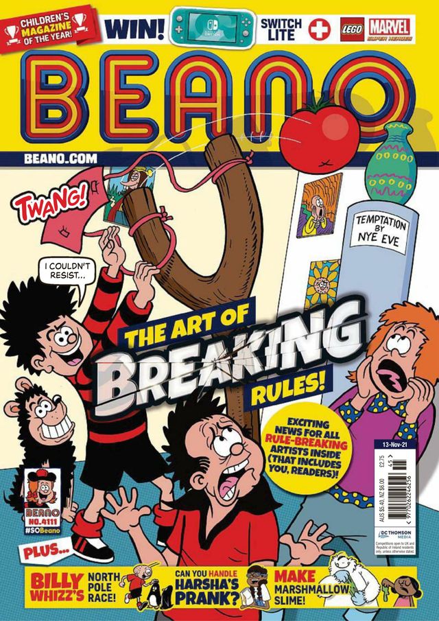 The Beano