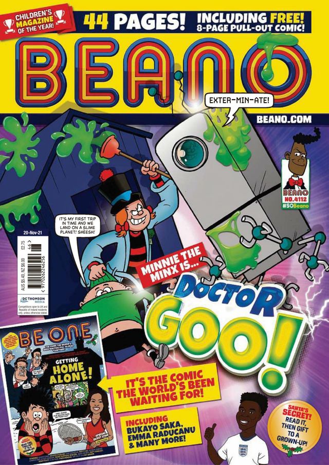 The Beano