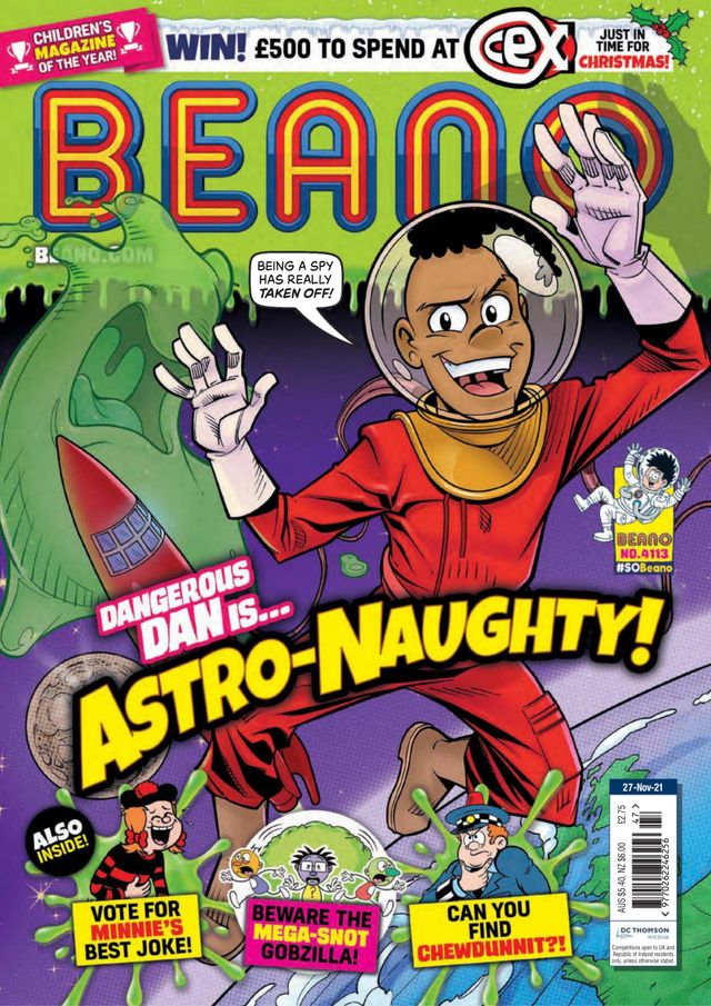 The Beano