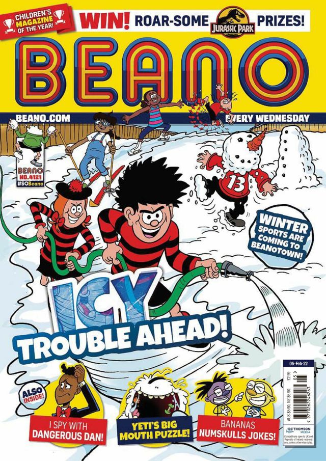 The Beano