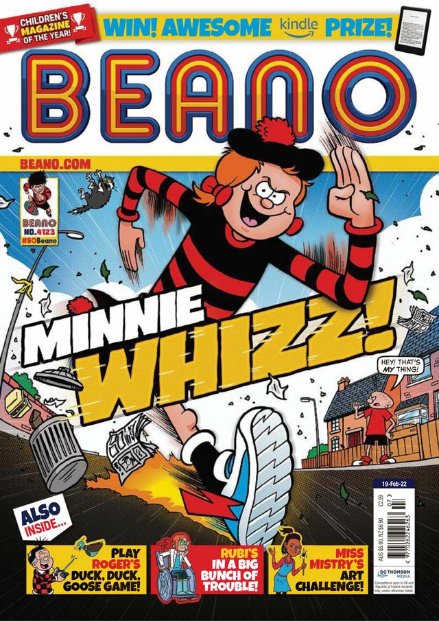 The Beano