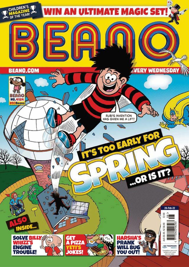 The Beano