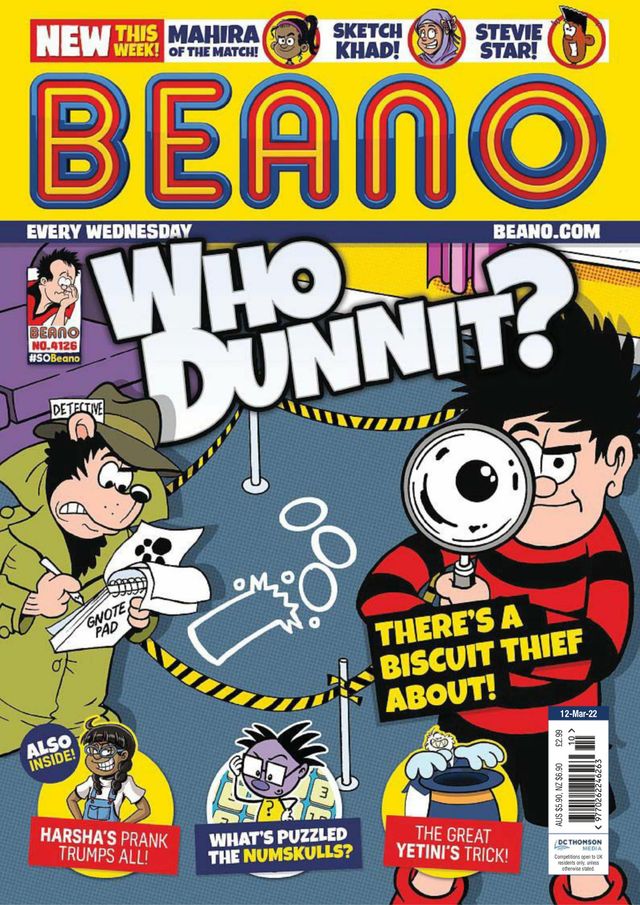 The Beano