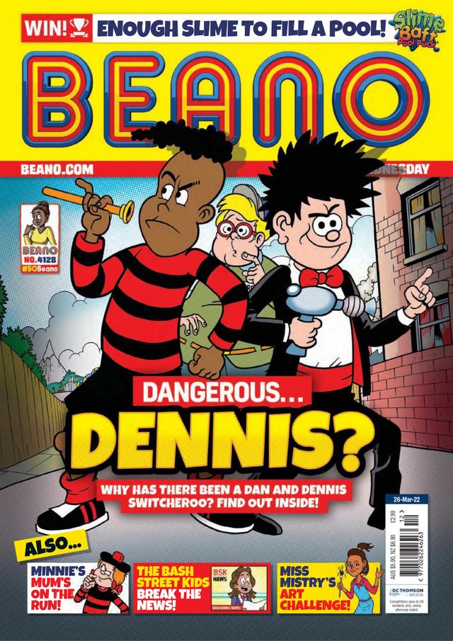 The Beano