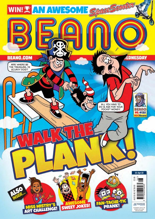 The Beano