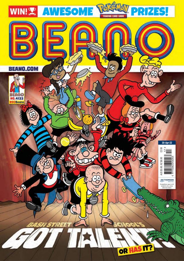 The Beano