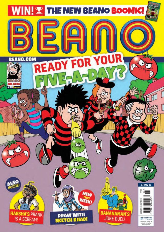 The Beano