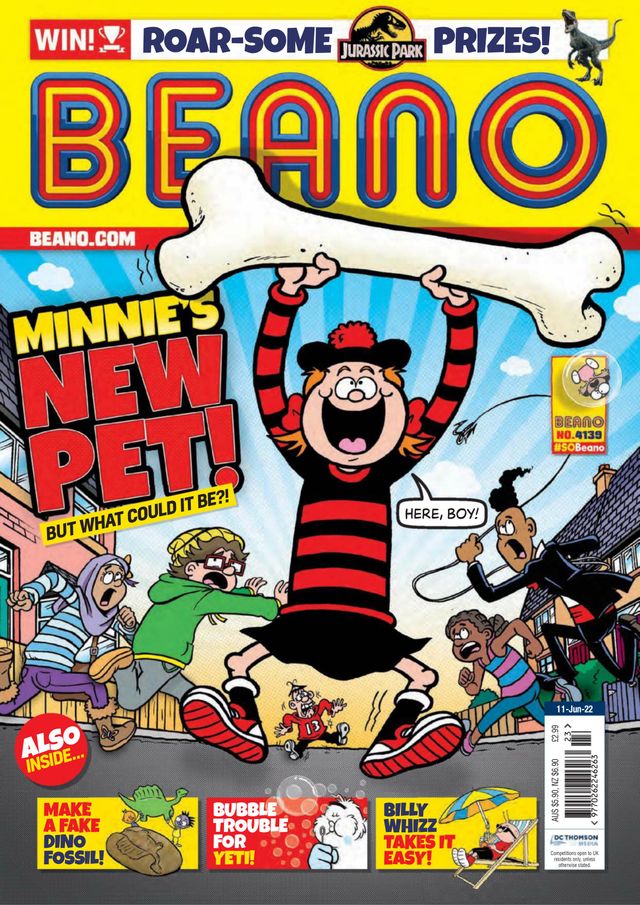The Beano