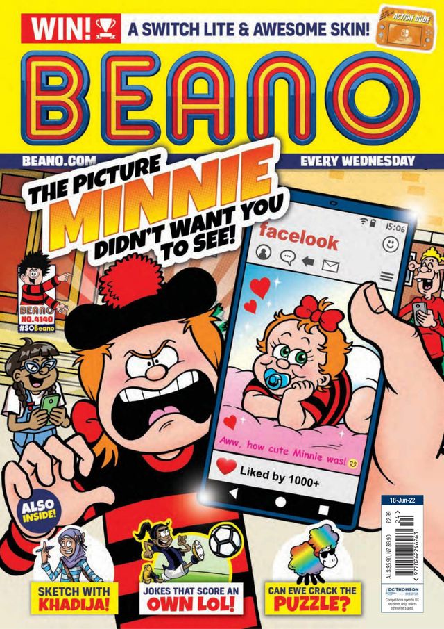 The Beano
