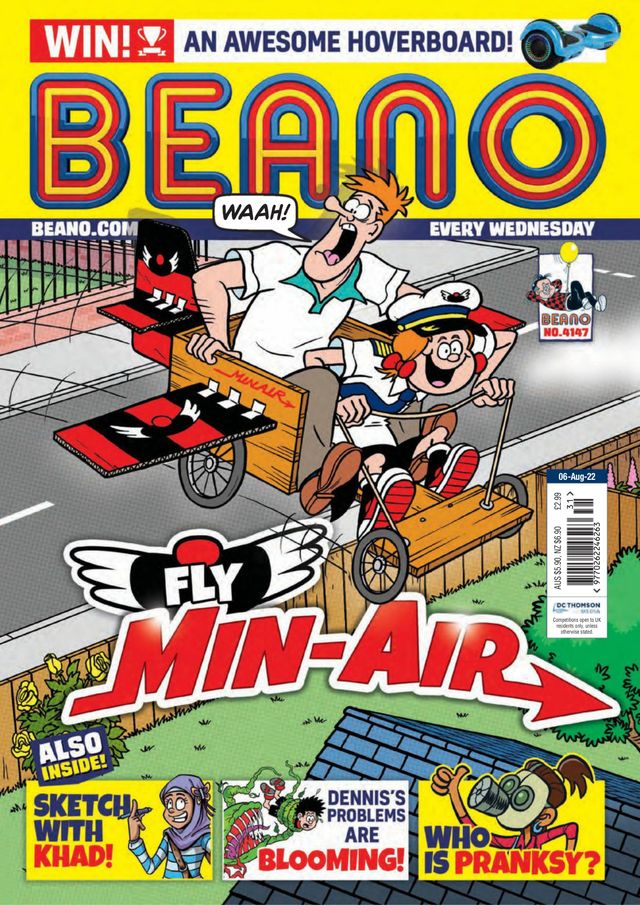The Beano