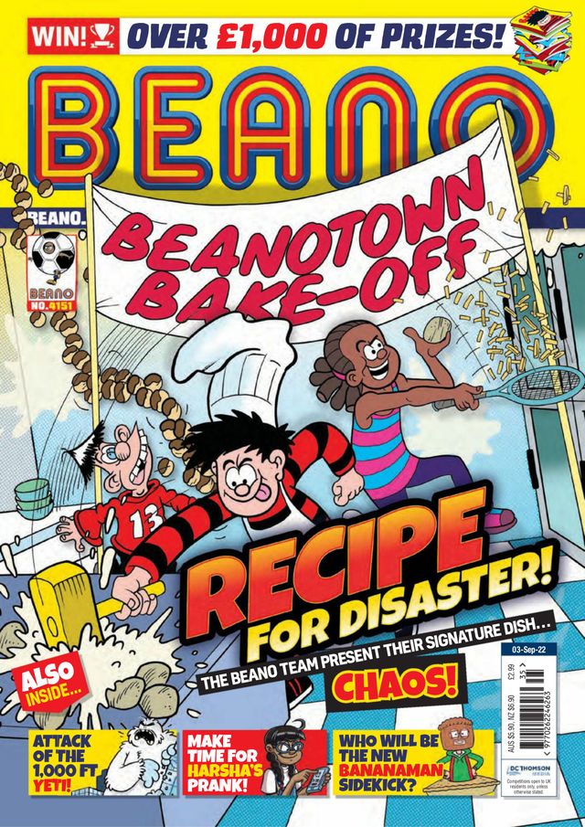 The Beano