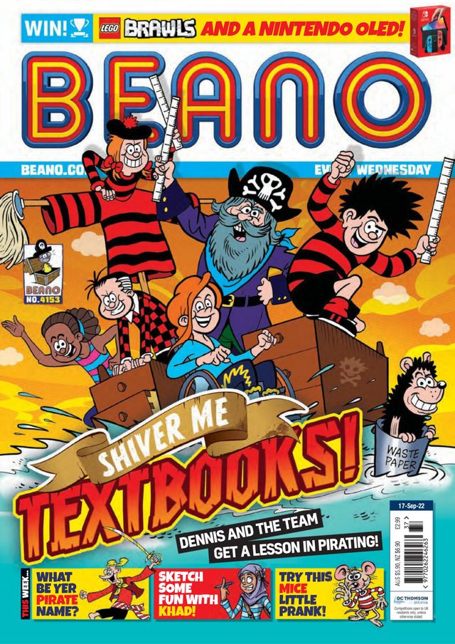 The Beano