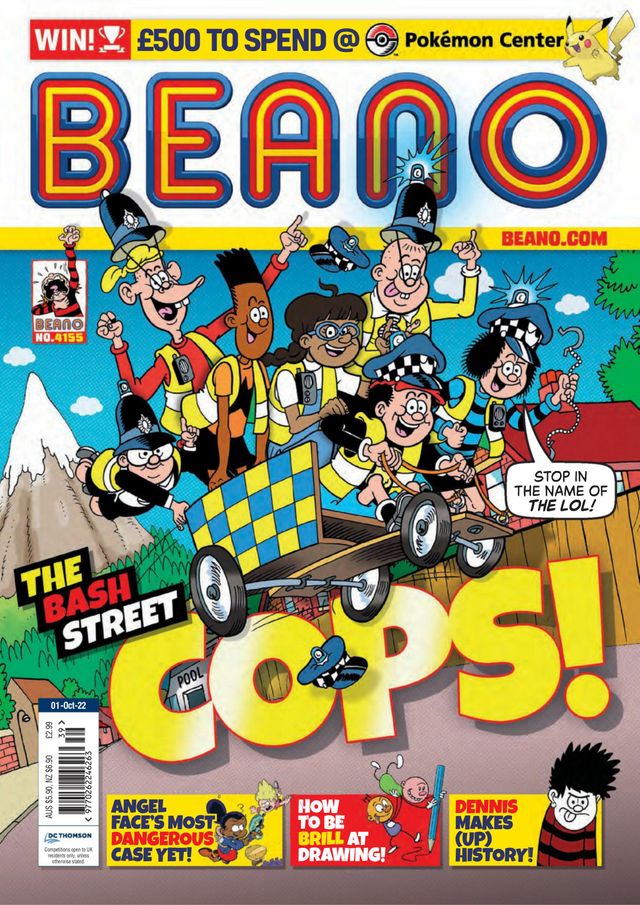 The Beano