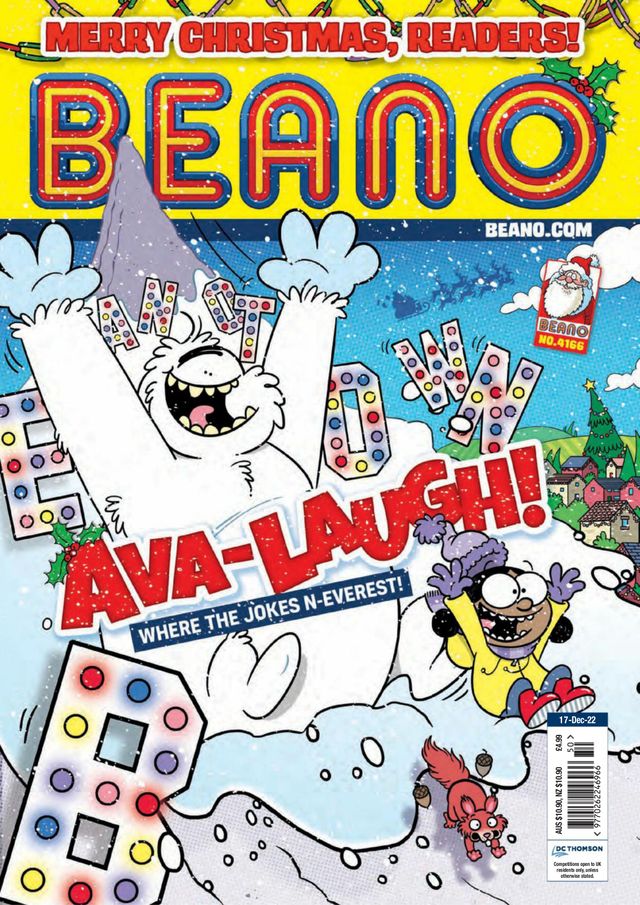The Beano