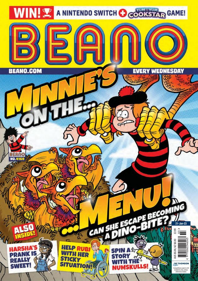 The Beano