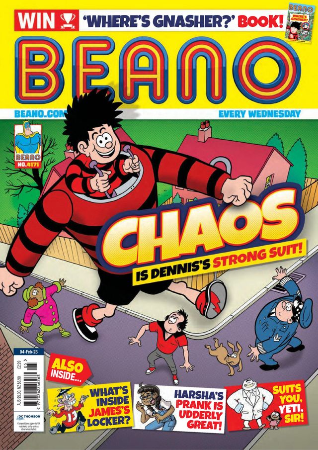 The Beano