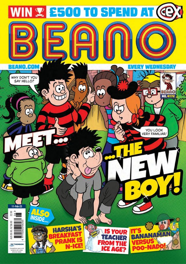 The Beano
