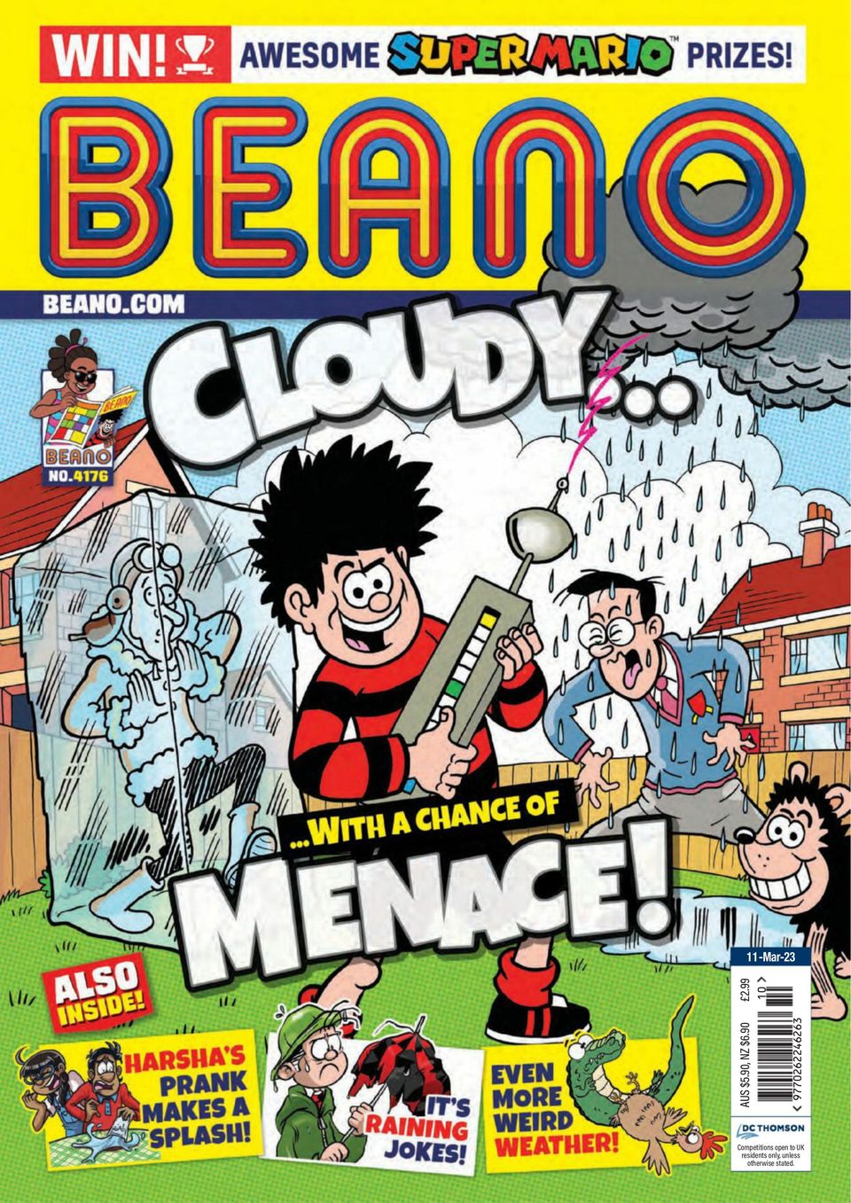 The BeanoMarch 11, 2023 Magazine Get your Digital Subscription