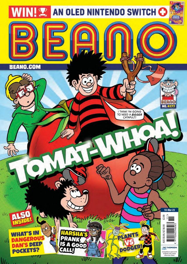 The Beano