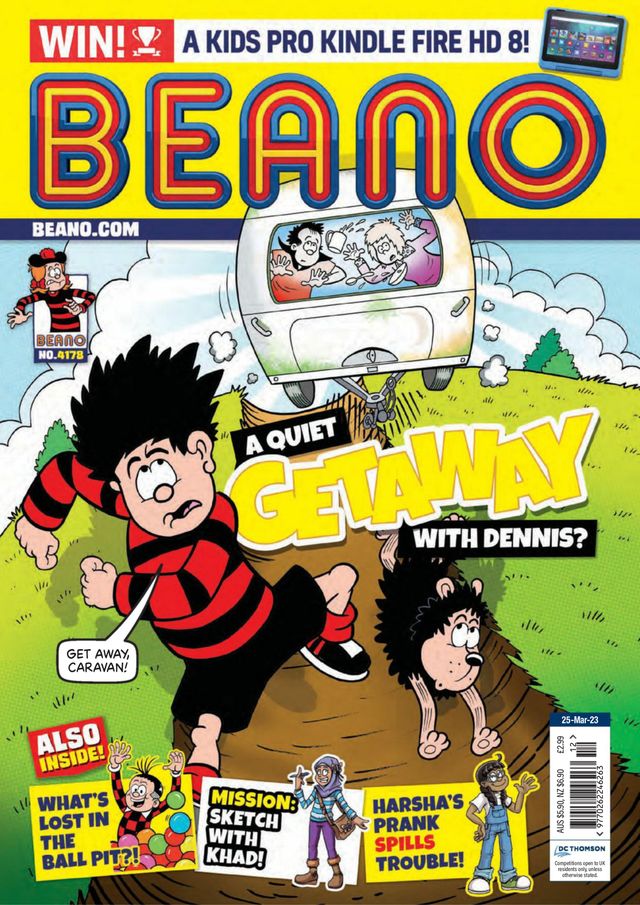The Beano