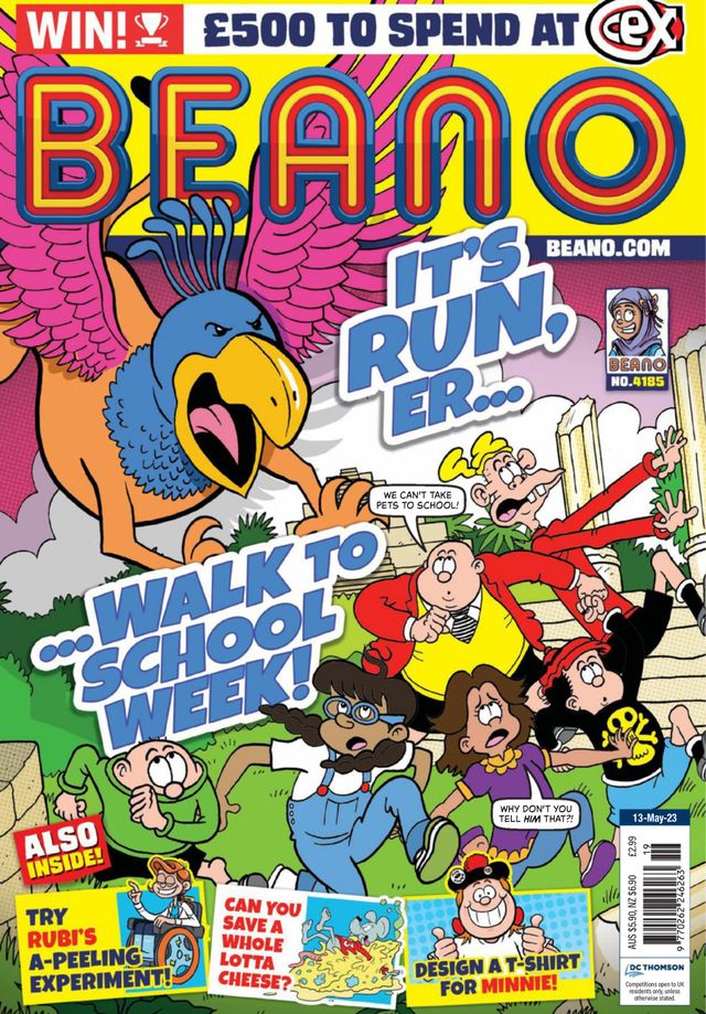 The Beano