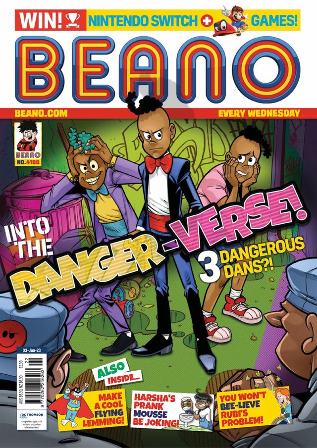 The Beano