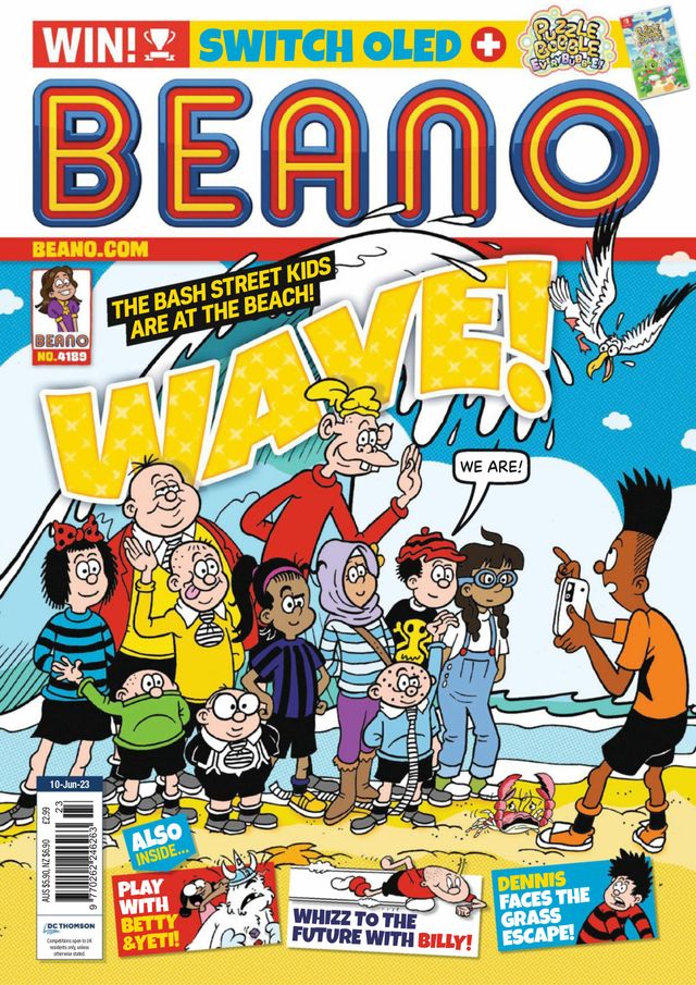 The Beano