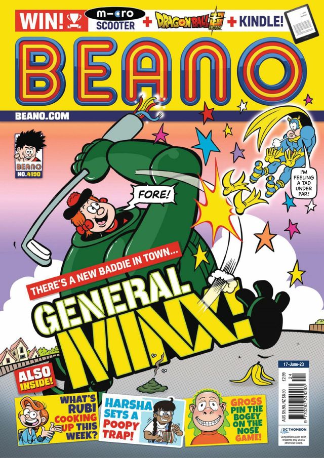 The Beano