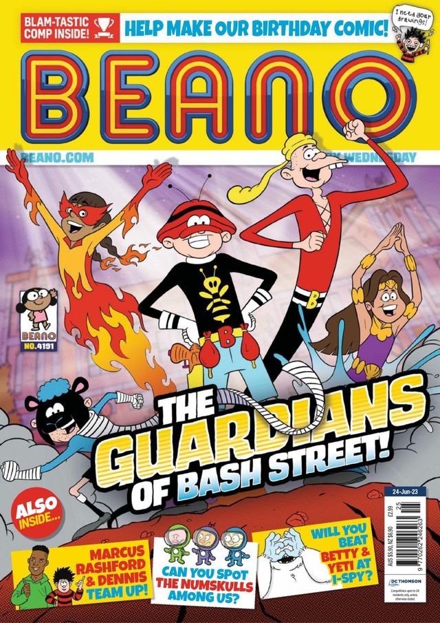 The Beano
