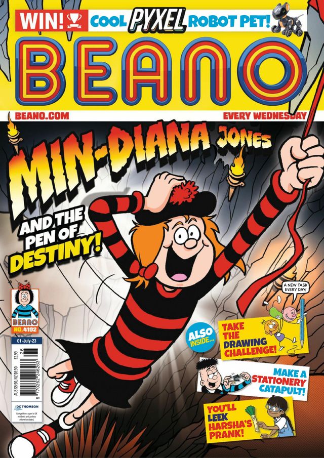 The Beano