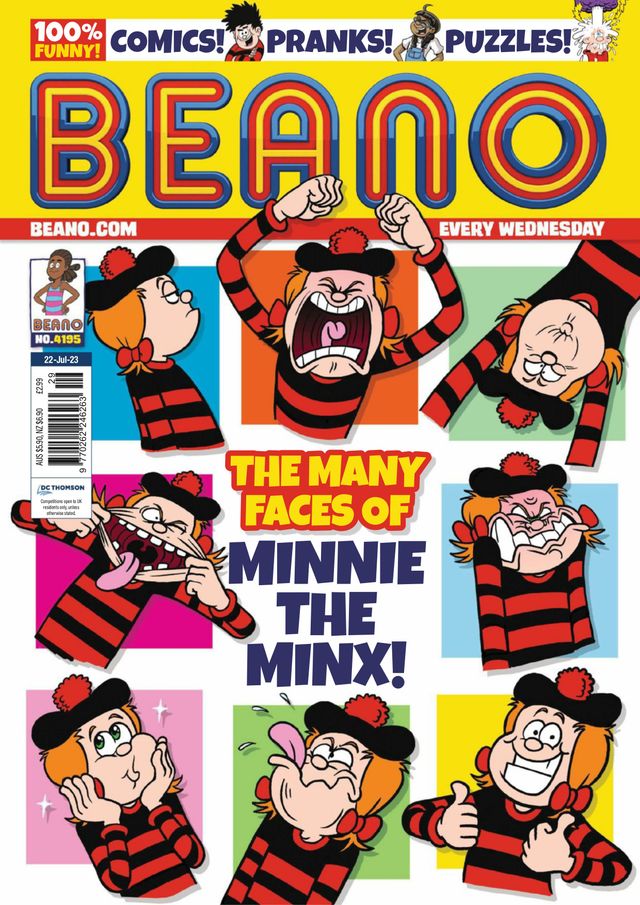 The Beano