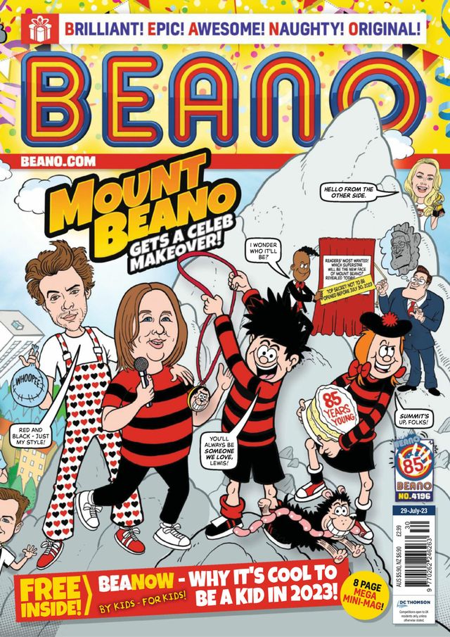 The Beano
