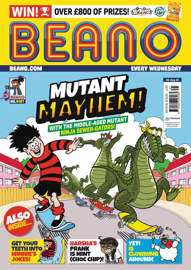 The Beano