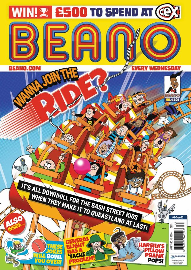 The Beano