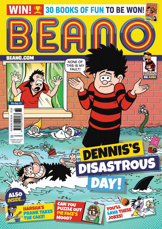 The Beano