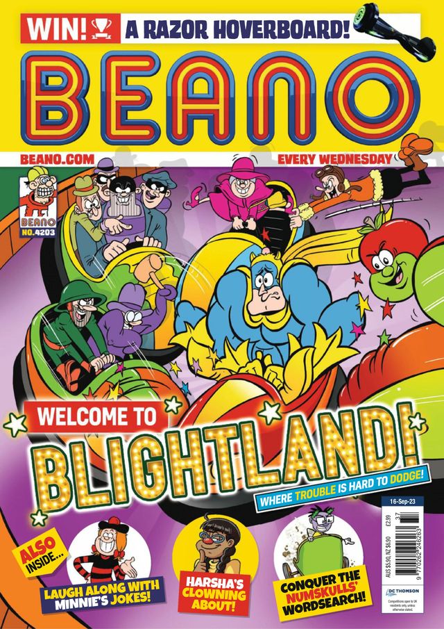 The Beano