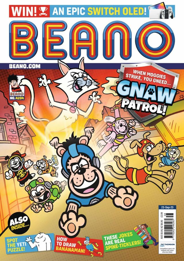 The Beano