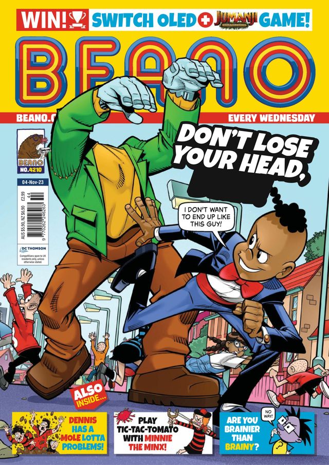 The Beano