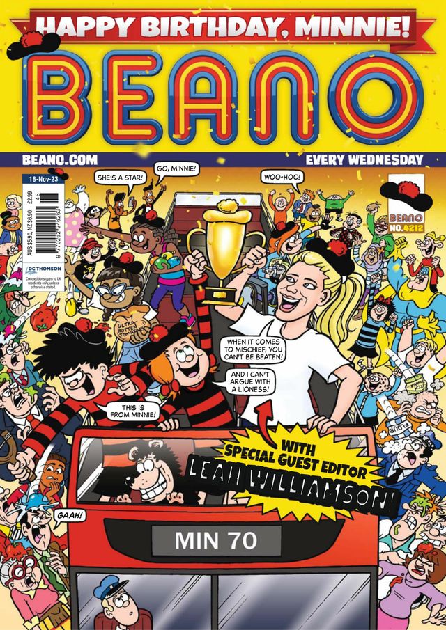 The Beano