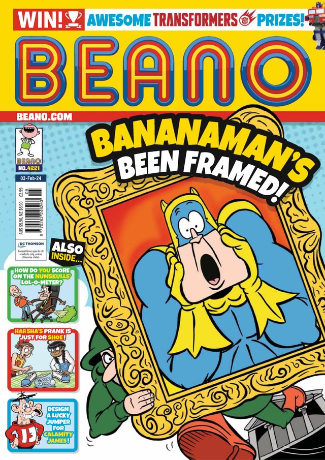 The Beano