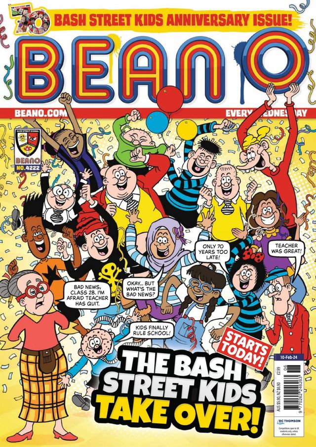 The Beano