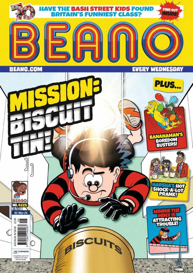 The Beano