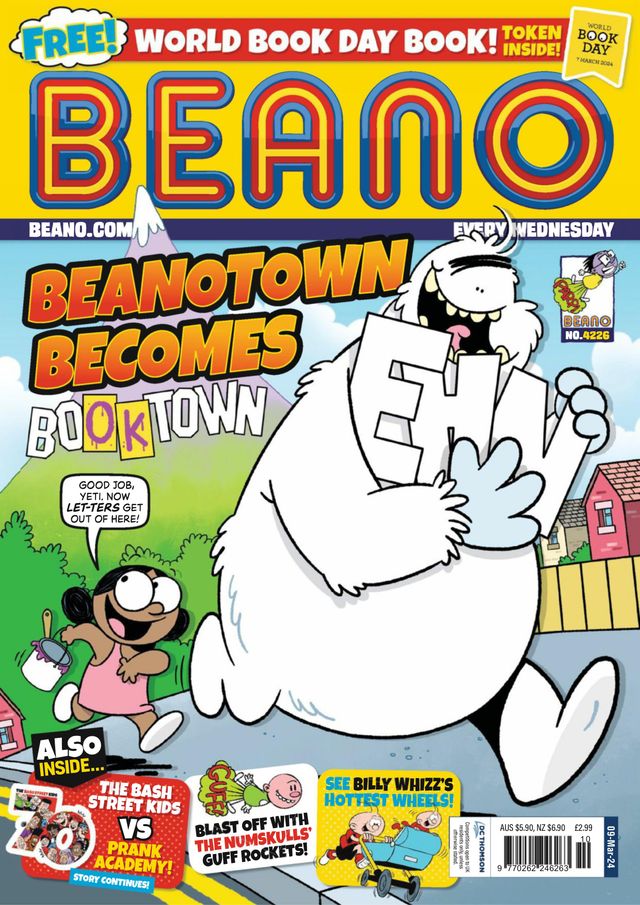The Beano