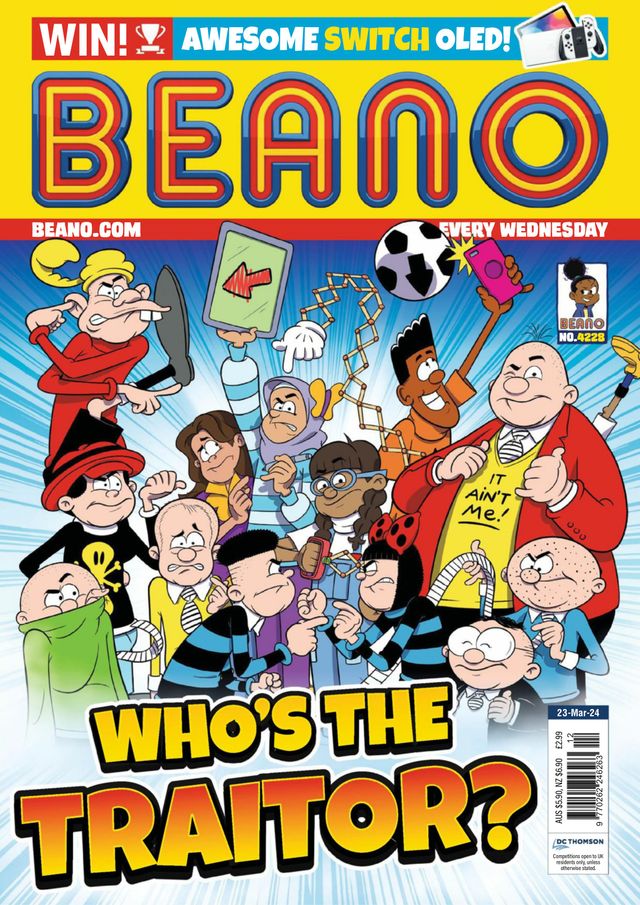 The Beano
